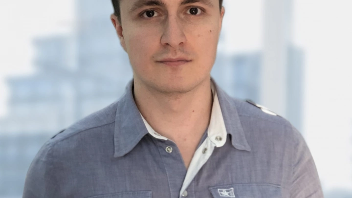 Заур Абуталимов. Ivideon